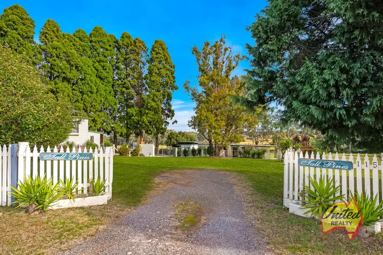 Second view of Homely rural property listing, 115 Silverdale Road, The Oaks NSW 2570
