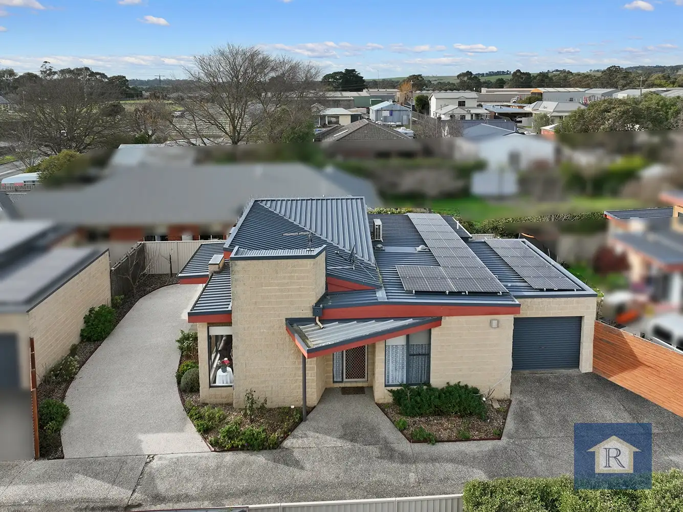 Main view of Homely unit listing, 2/158 Pound Road, Elliminyt VIC 3250