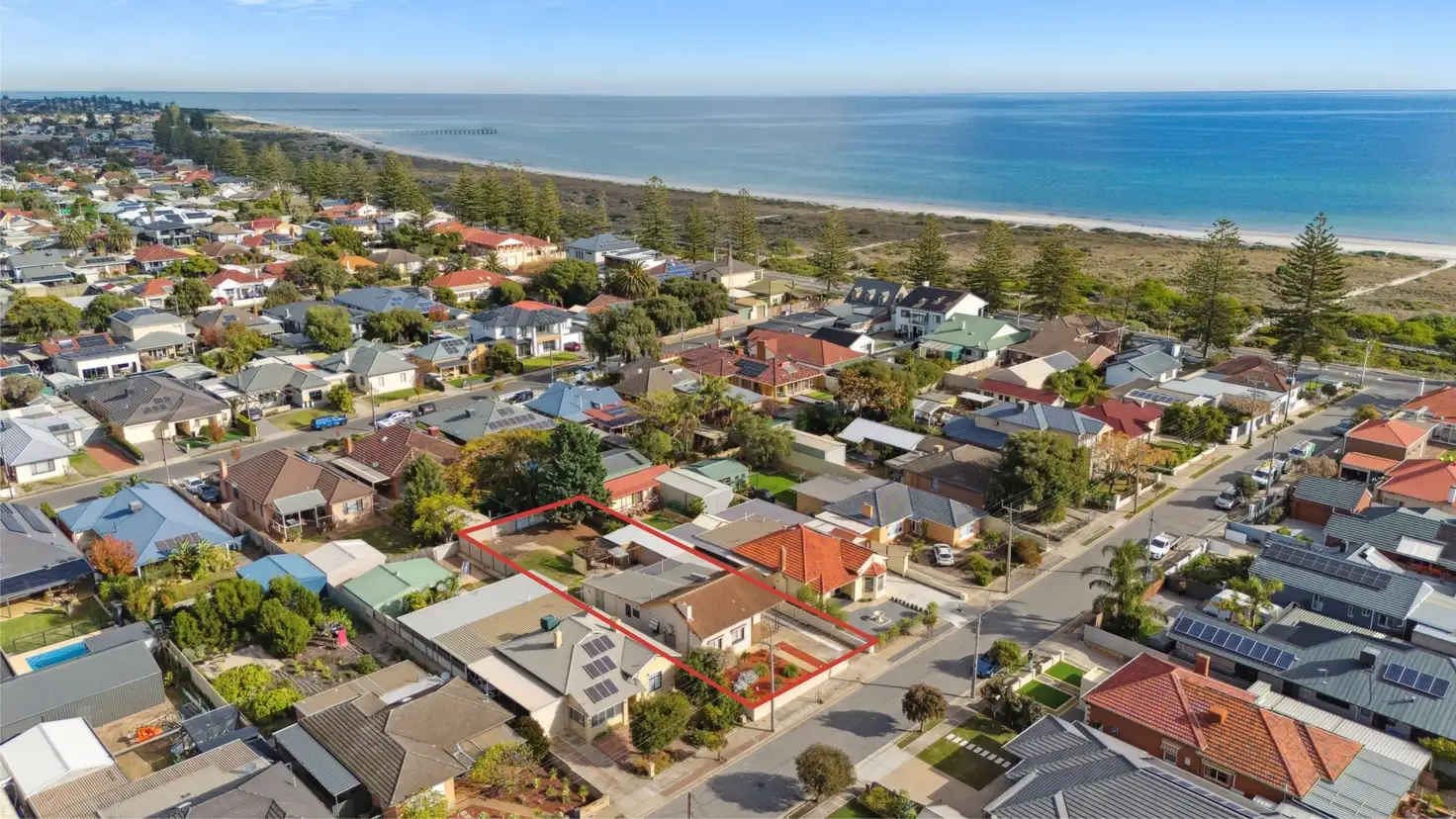 Main view of Homely house listing, 16 Seafield Street, Largs North SA 5016