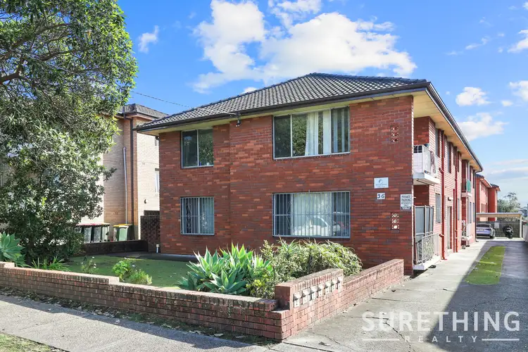 6/36 Macquarie Road, Auburn NSW 2144