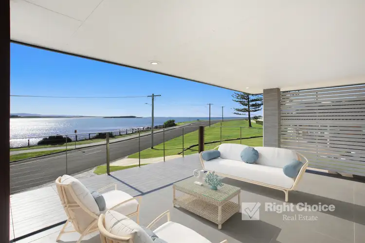 Second view of Homely house listing, 50A Headland Parade, Barrack Point NSW 2528