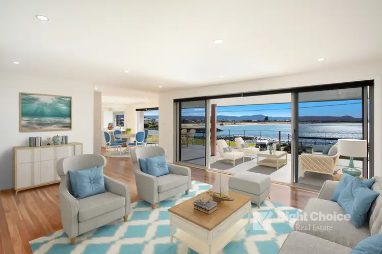 Sixth view of Homely house listing, 50A Headland Parade, Barrack Point NSW 2528