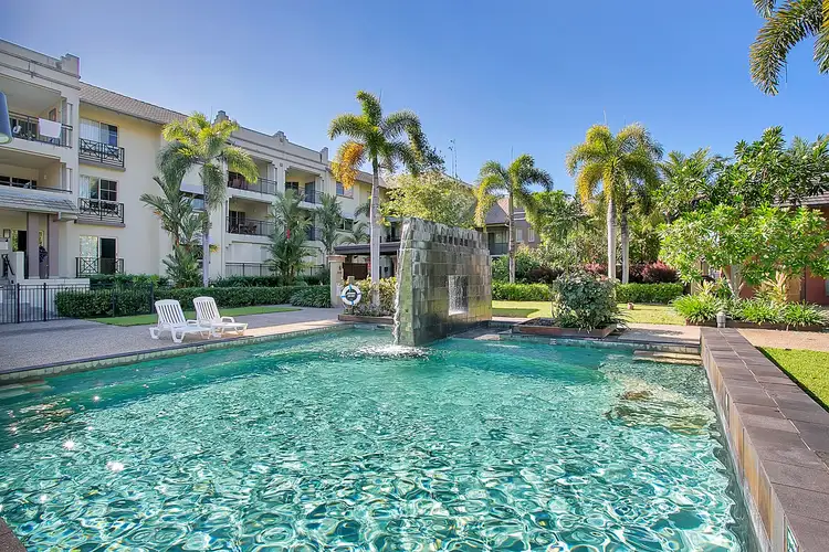 Second view of Homely unit listing, 101/12-21 Gregory Street, Westcourt QLD 4870