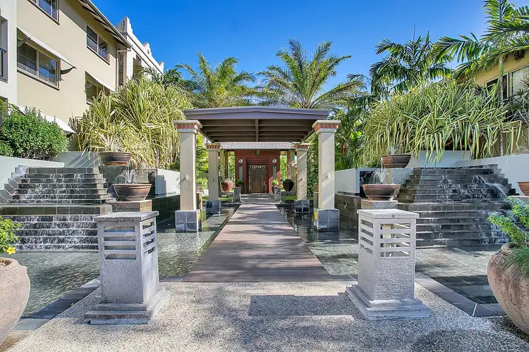 Third view of Homely unit listing, 101/12-21 Gregory Street, Westcourt QLD 4870