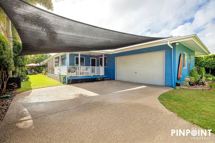 Second view of Homely house listing, 14a Old Shoal Point Rd, Bucasia QLD 4750