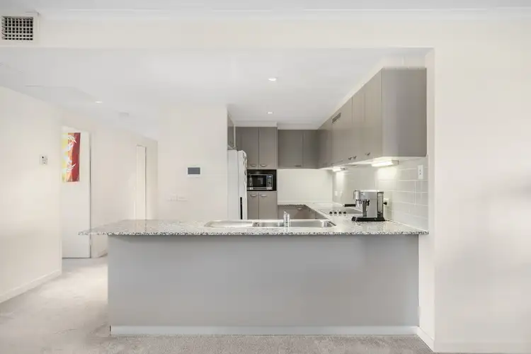 Third view of Homely apartment listing, 25/12 National Circuit, Barton ACT 2600