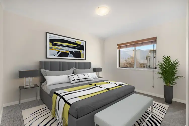 Fifth view of Homely apartment listing, 25/12 National Circuit, Barton ACT 2600