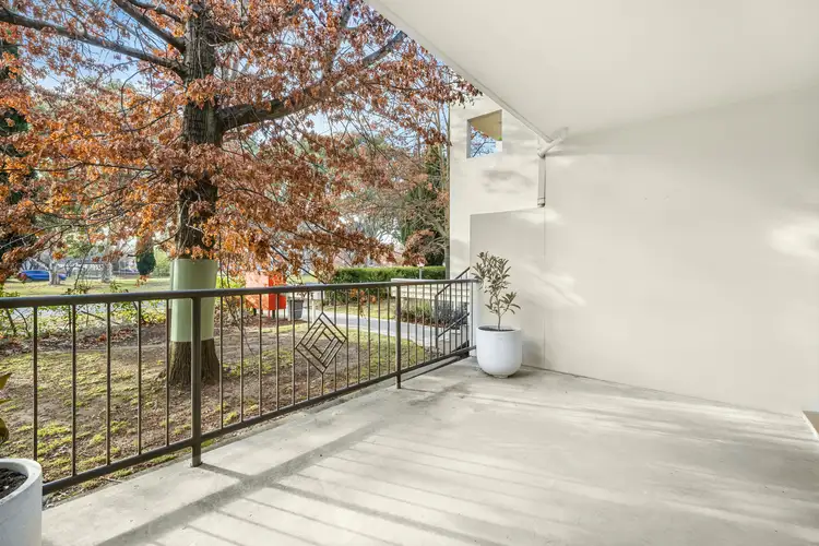 102/72 Wentworth Avenue, Kingston ACT 2604
