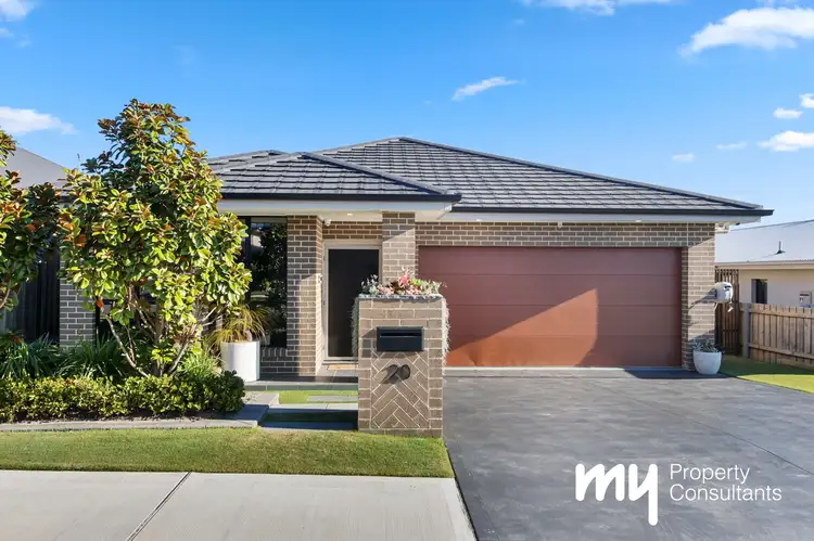 20 Brooking Avenue, Elderslie NSW 2570