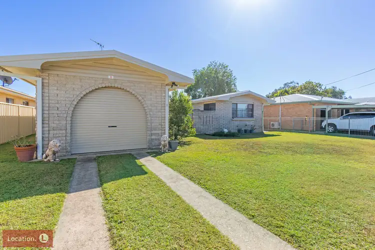 1 Jacobsen Street, Norville QLD 4670