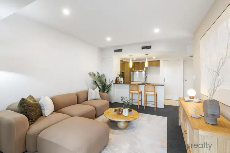 Second view of Homely unit listing, 20/17 Mayhew Street, Sherwood QLD 4075