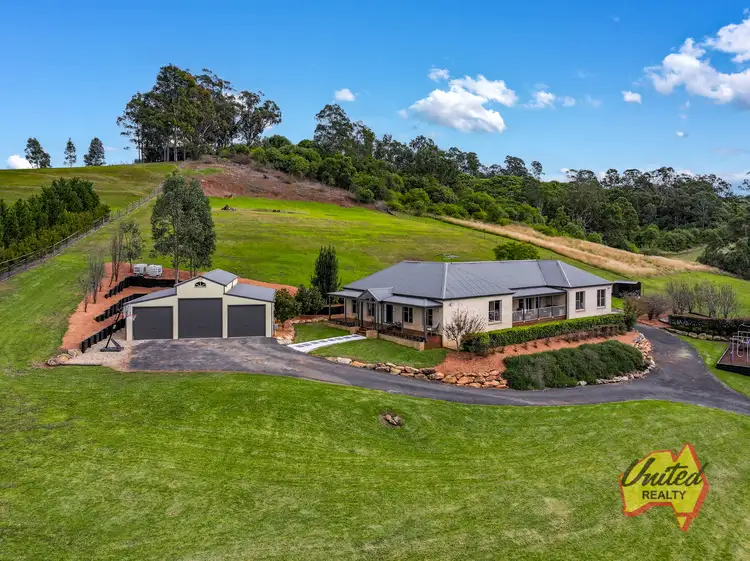 31 Sunset View Drive, Orangeville NSW 2570