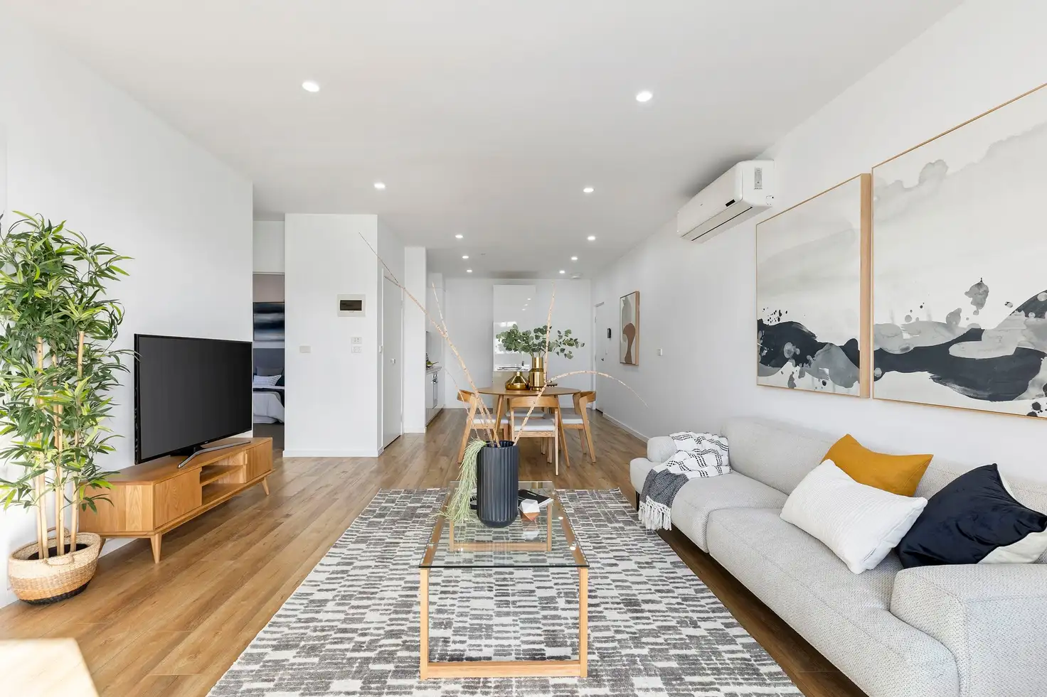 Main view of Homely apartment listing, 7/4 Gillies Street, Essendon North VIC 3041