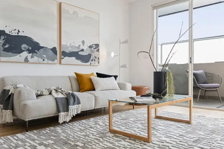 Second view of Homely apartment listing, 7/4 Gillies Street, Essendon North VIC 3041
