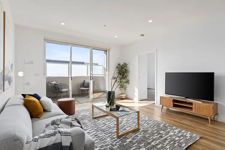 Third view of Homely apartment listing, 7/4 Gillies Street, Essendon North VIC 3041