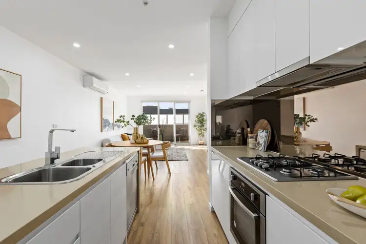 Fourth view of Homely apartment listing, 7/4 Gillies Street, Essendon North VIC 3041