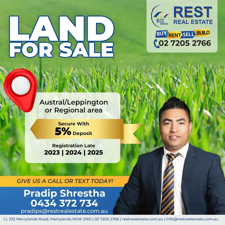lot 217/105 Twelfth Avenue, Austral NSW 2179