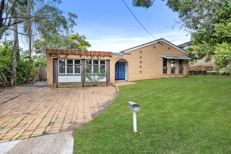 80 Norris Road, Bracken Ridge QLD 4017
