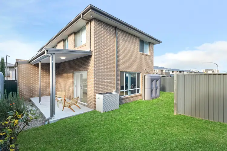 Second view of Homely house listing, 1 Balfour Street (Tallawong), Schofields NSW 2762