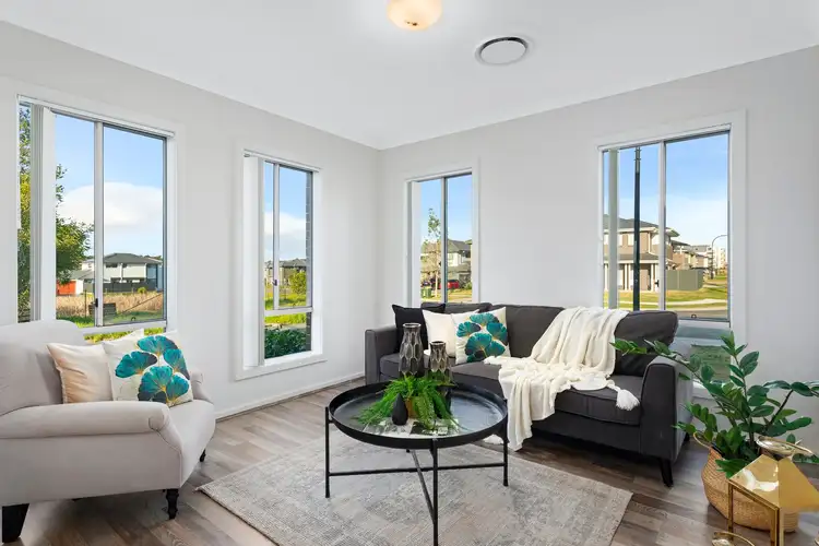 Third view of Homely house listing, 1 Balfour Street (Tallawong), Schofields NSW 2762