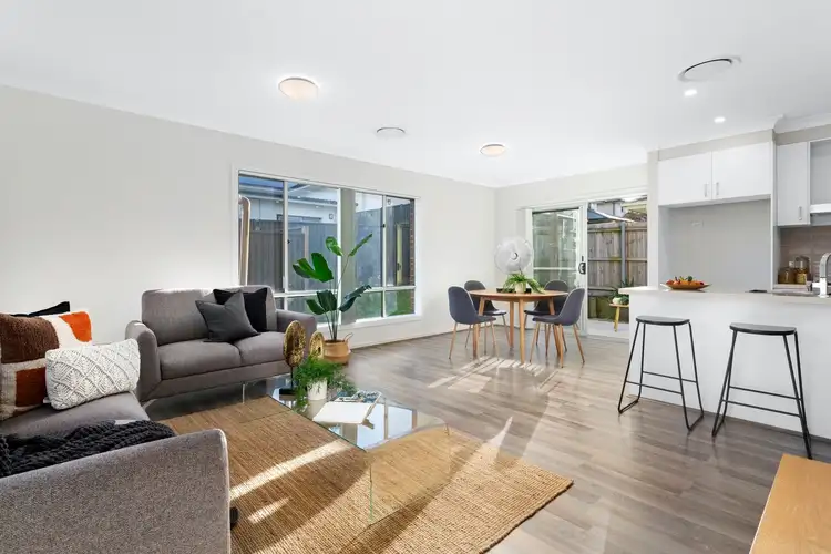 Fourth view of Homely house listing, 1 Balfour Street (Tallawong), Schofields NSW 2762