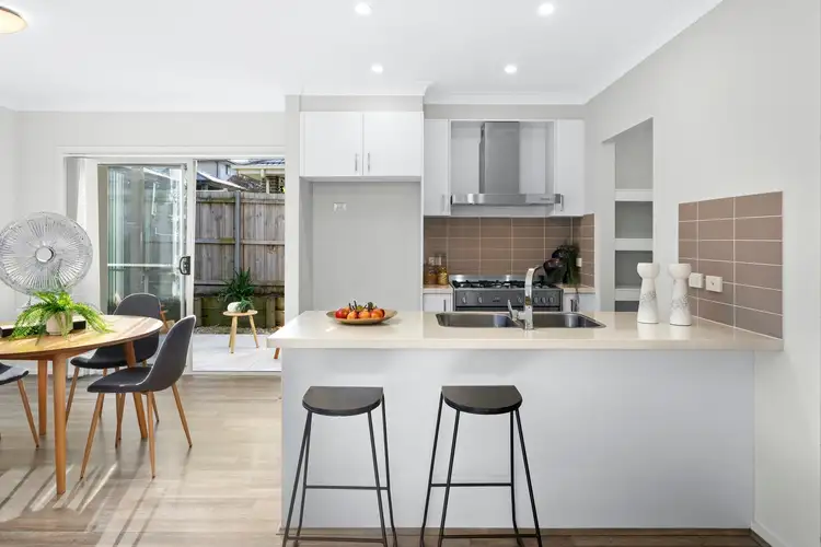 Sixth view of Homely house listing, 1 Balfour Street (Tallawong), Schofields NSW 2762