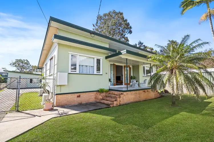 Third view of Homely house listing, 24 Astley Street, Wynnum West QLD 4178