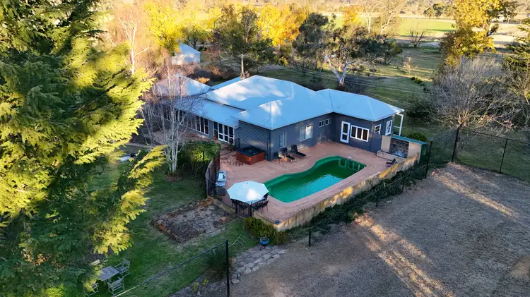 270 Goodes Road, Arding NSW 2358