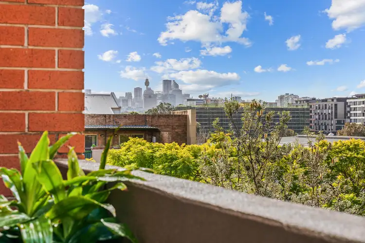 Second view of Homely apartment listing, 18508/177-219 Mitchell Road, Erskineville NSW 2043