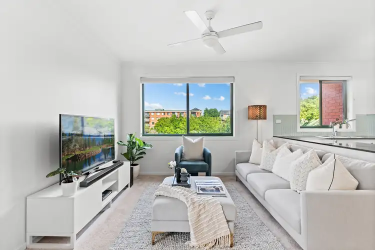 Third view of Homely apartment listing, 18508/177-219 Mitchell Road, Erskineville NSW 2043