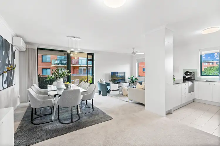 Sixth view of Homely apartment listing, 18508/177-219 Mitchell Road, Erskineville NSW 2043