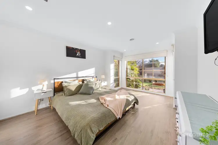 Fifth view of Homely house listing, 30 Jindabyne Avenue, Taylors Hill VIC 3037
