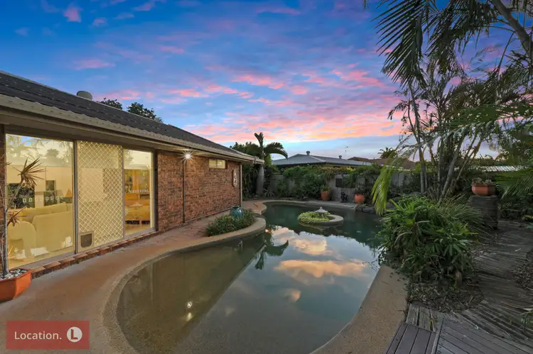 Second view of Homely house listing, 3 Nagle Court, Bargara QLD 4670