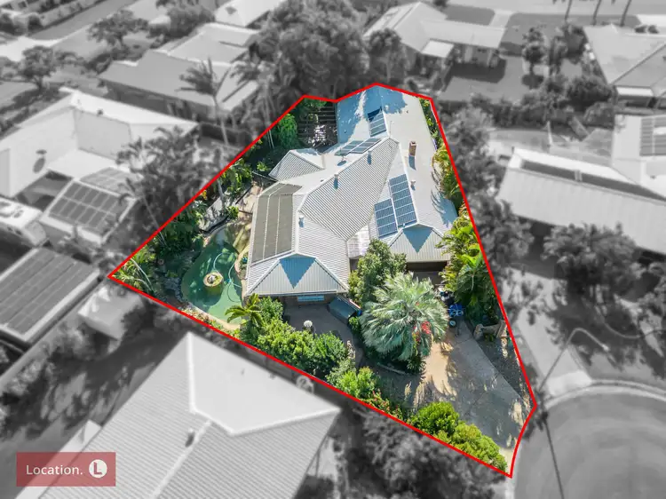 Third view of Homely house listing, 3 Nagle Court, Bargara QLD 4670