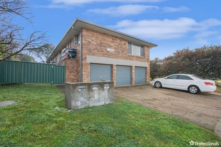 Main view of Homely block of units listing, 1-3/13 Marshall Avenue, Armidale NSW 2350