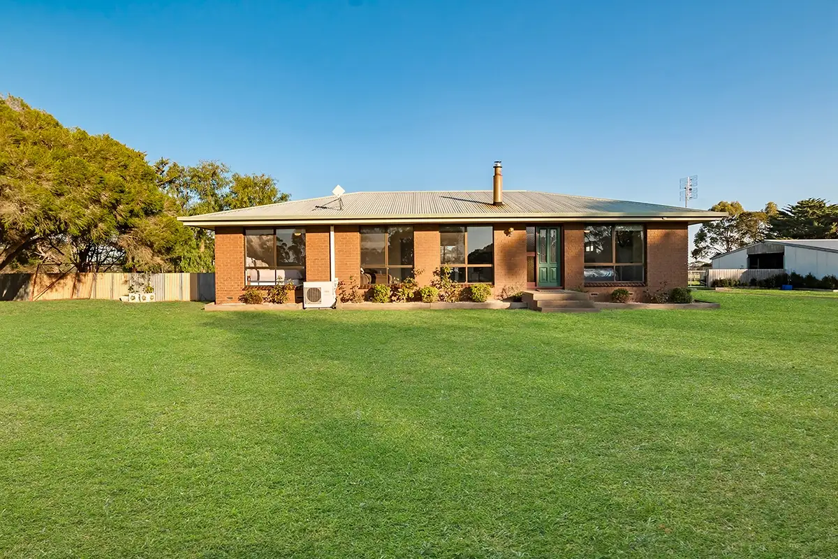 Main view of Homely rural property listing, 38 O'Brien Street, Hawkesdale VIC 3287