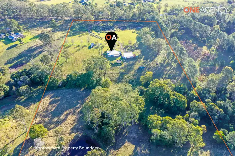 67 Red Gully Road, Burrell Creek NSW 2429