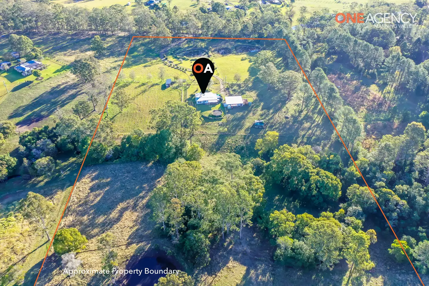 Main view of Homely rural property listing, 67 Red Gully Road, Burrell Creek NSW 2429