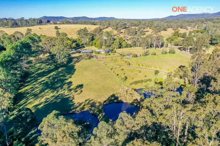 Second view of Homely rural property listing, 67 Red Gully Road, Burrell Creek NSW 2429