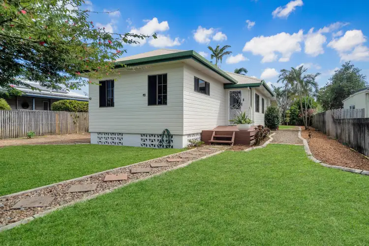Second view of Homely house listing, 4 Simpson Street, West Mackay QLD 4740
