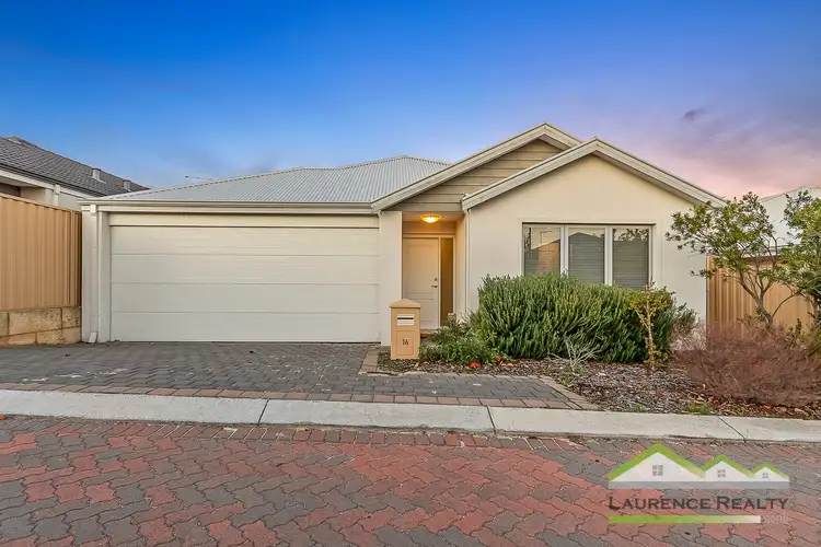 16 Vitis Chase, Ashby WA 6065