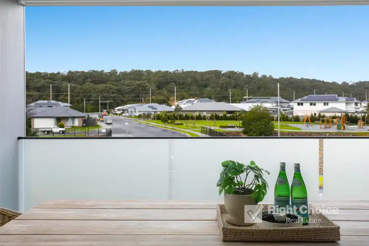 Third view of Homely semi-detached listing, 70 Araluen Terrace, Tullimbar NSW 2527
