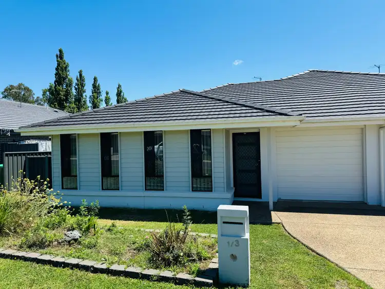 Main view of Homely unit listing, 1/3 Greaves Close, Armidale NSW 2350