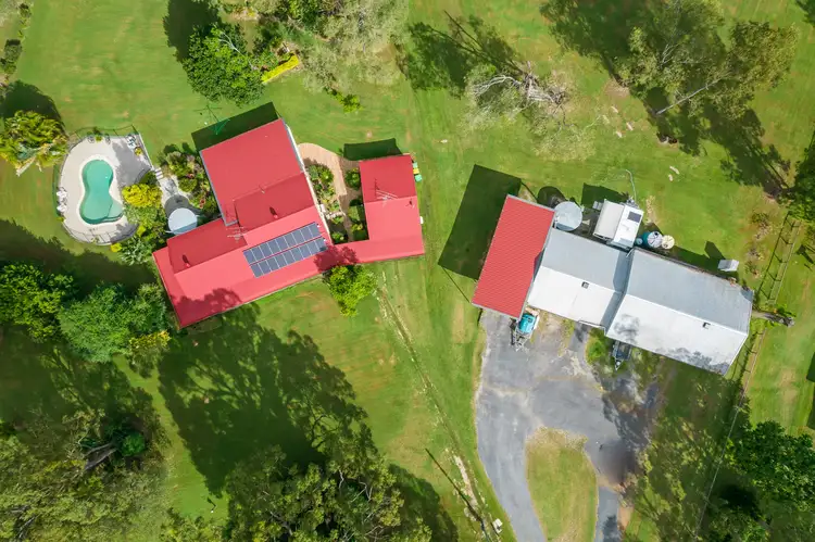 Main view of Homely rural property listing, 521-533 Stockleigh Road, Stockleigh QLD 4280