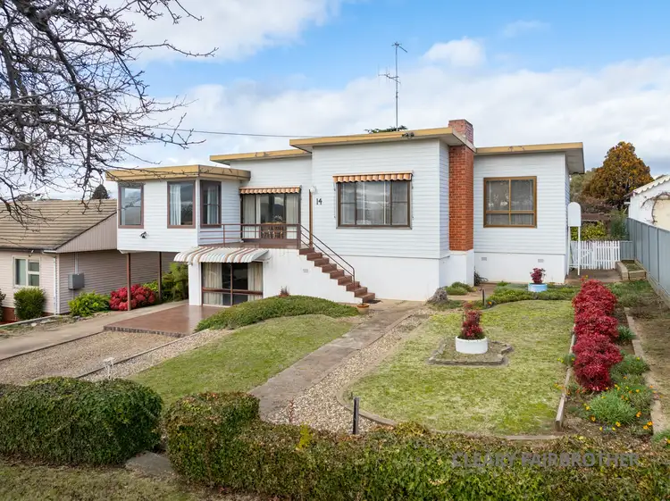 14 Annesley Street, West Bathurst NSW 2795