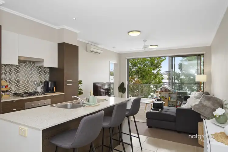 Second view of Homely apartment listing, 11/154 Musgrave Avenue, Southport QLD 4215