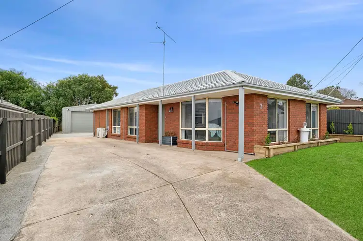 3 Wanawong Court, Clifton Springs VIC 3222