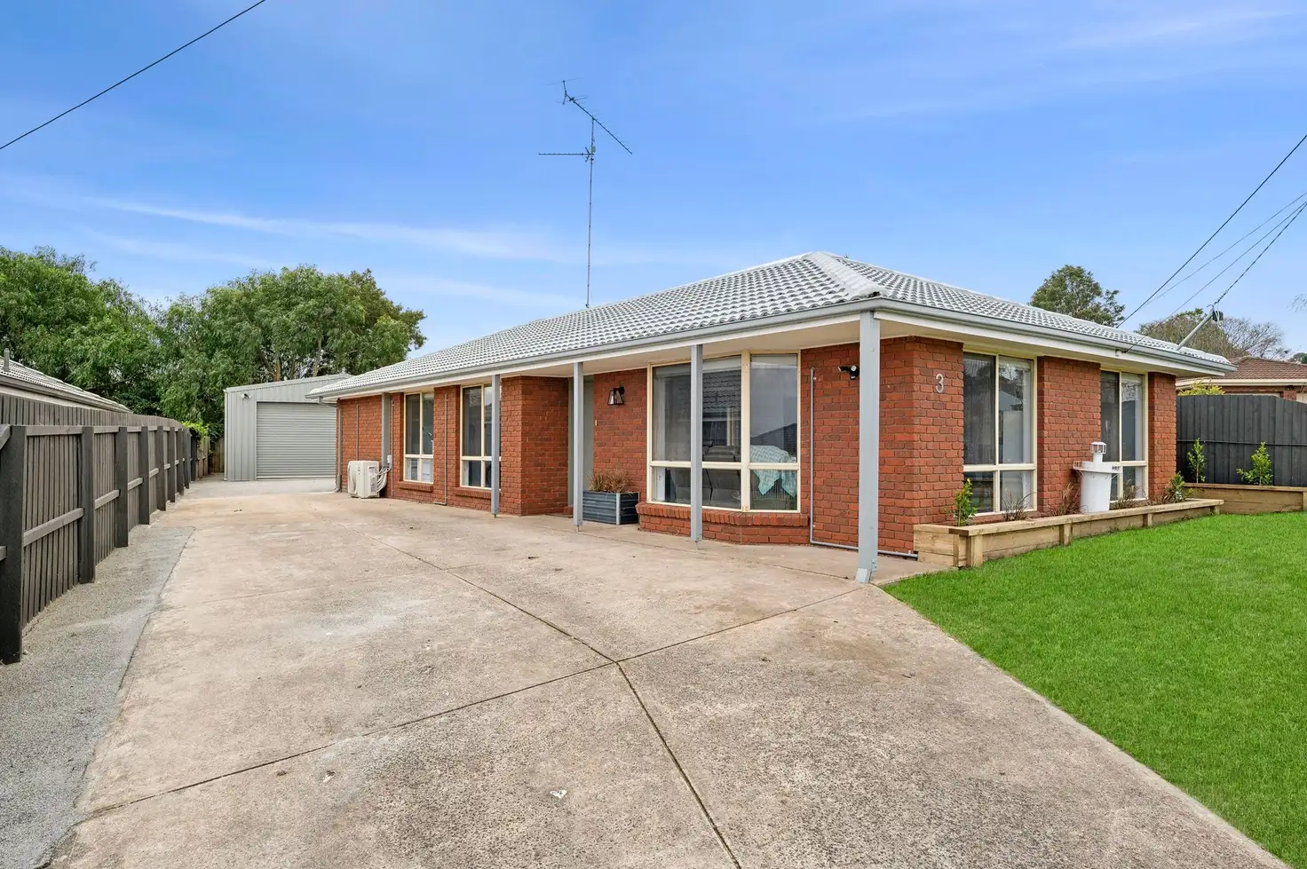 Main view of Homely house listing, 3 Wanawong Court, Clifton Springs VIC 3222