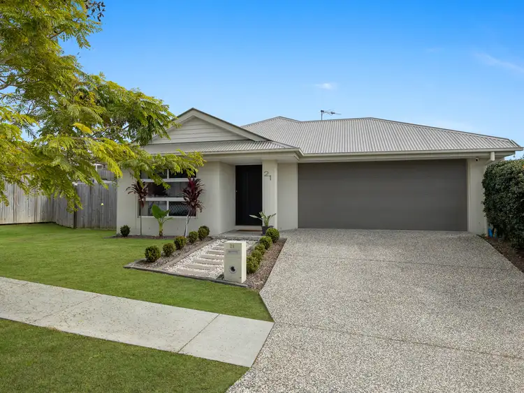 21 Wentworth Drive, Flagstone QLD 4280