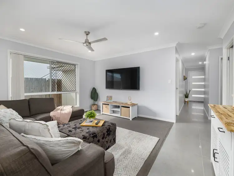 Fifth view of Homely house listing, 21 Wentworth Drive, Flagstone QLD 4280